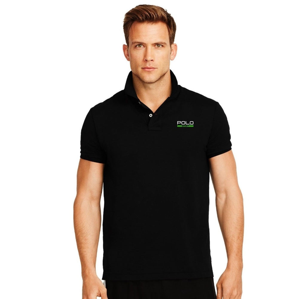 Ralph Lauren Polo Sport Shirt Men's Size Medium Sz